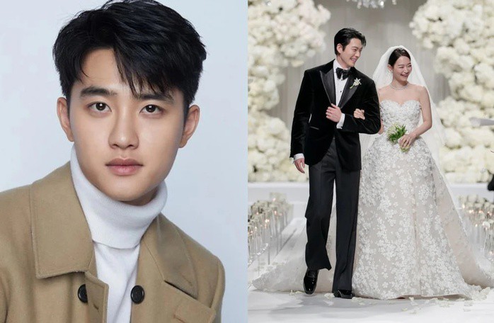 D.O. là bạn thân của Kim Woo-bin và Shin Min-ah