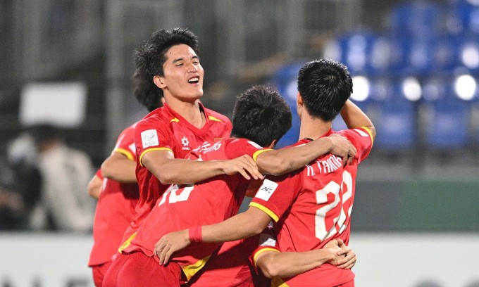 Báo Indonesia: 'U23 Việt Nam nỗ lực phi thường' - 1