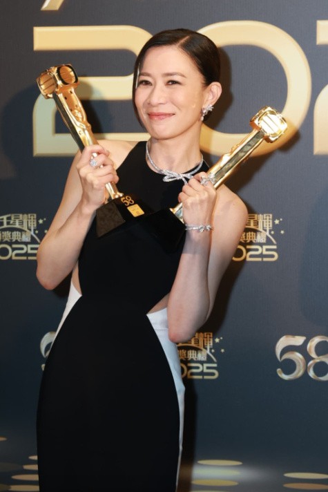 Xa Thi Mạn thấy lấy chồng mệt hơn đóng phim - 4