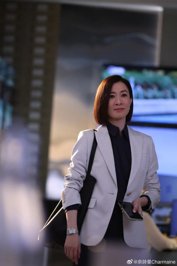 Xa Thi Mạn vẫn là "quý cô độc thân hoàng kim"