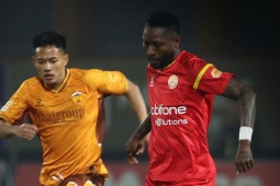 Kết quả bóng đá PVF CAND - HAGL: Luân lưu cân não (Cúp Quốc gia)