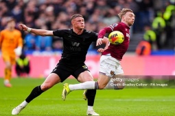 Video bóng đá West Ham - Sunderland: Bùng nổ hiệp 1, thắp sáng hy vọng trụ hạng (Ngoại hạng Anh)