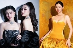 Nhan sắc mỹ nhân Việt gây bất ngờ khi dự đám cưới Á hậu Phương Nhi