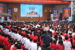 Panasonic phát động cuộc thi “Cùng em sáng tạo STEM” mùa 3