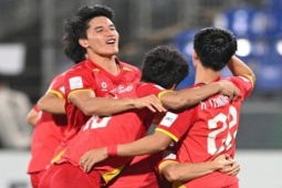 Báo Indonesia: 'U23 Việt Nam nỗ lực phi thường'