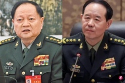 Trung Quốc thông báo điều tra Phó Chủ tịch Quân ủy Trung ương Trương Hựu Hiệp