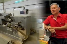 Bên trong xưởng thuốc trộn chất tạo cảm giác 'mau hết bệnh'