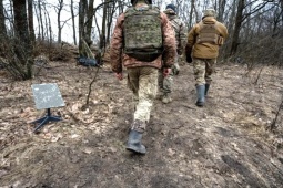 Châu Âu tìm thấy vị cứu tinh của mình khỏi ông Trump và ông Putin