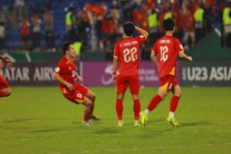 U23 Việt Nam là đội tuyển sút luân lưu vĩ đại nhất lịch sử U23 châu Á (Clip tin nóng)