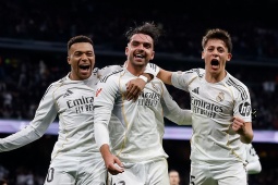 Trực tiếp bóng đá Villarreal - Real Madrid: Chuyến đi bão táp (La Liga)