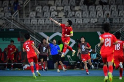 U23 Việt Nam đoạt hạng Ba U23 châu Á, được bầu Đức & VFF thưởng nóng 5 tỷ đồng