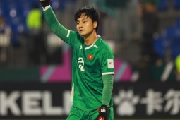 Fan quốc tế ví Văn Bình với Donnarumma, tiếc vì U23 Việt Nam không vô địch