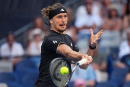Nóng nhất thể thao trưa 24/1: Zverev e ngại khi sắp gặp đối thủ "ghét nhất sự nghiệp"