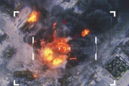 Nga đổi chiến thuật ở Kramatorsk, xe bọc thép và ngựa cùng ra trận khiến Ukraine choáng váng