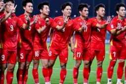 CĐV châu Á "ngả mũ" vì bản lĩnh của U23 Việt Nam