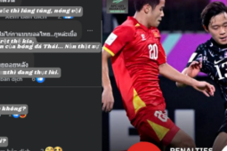 NHM Thái Lan: "Việt Nam vươn tầm đẳng cấp Nhật Bản, Hàn Quốc"