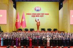 Bức tranh toàn cảnh về quê quán của 200 ủy viên Trung ương khóa 14