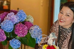 Vợ Việt nấu bánh xèo, phở bò khiến chồng con Mỹ mê tít