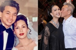 Hôn nhân viên mãn hơn 3 thập kỷ của 'nữ hoàng ảnh lịch' Diễm My