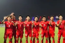 Giành huy chương Đồng, U23 Việt Nam được thưởng thêm 2 tỷ đồng