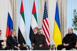 Nga và Ukraine đối thoại căng thẳng về vấn đề gai góc nhất của cuộc xung đột