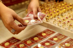 Giá vàng còn tăng đến mức nào?
