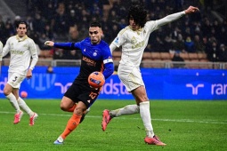 Kết quả bóng đá Inter Milan - Pisa: Ngược dòng ngay hiệp 1, "cơn mưa" 8 bàn (Serie A)