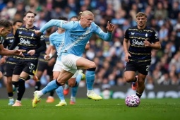 Trực tiếp bóng đá Man City - Wolves:  " Man xanh "  trút giận (Ngoại hạng Anh)