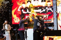 Free Fire: Sau cú Booyah! quyết định, WAG Academy vô địch giải Vietnam League 2025