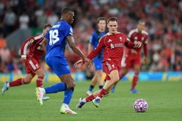 Trực tiếp bóng đá Bournemouth - Liverpool: "Lữ đoàn đỏ" quyết thắng, đua top 4 (Ngoại hạng Anh)