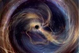 Phát hiện hố đen cổ đại "ham ăn" nhất vũ trụ, phá vỡ mọi giới hạn vật lý