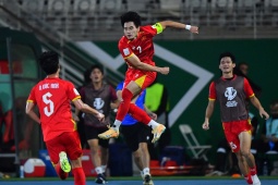 Đình Bắc cảm ơn đồng đội U23 Việt Nam, người hùng Cao Văn Bình tiết lộ bí kịp cản 11m