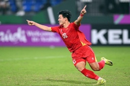 Hai tuyển thủ U23 Việt Nam bị kiểm tra doping sau trận thắng Hàn Quốc là ai?