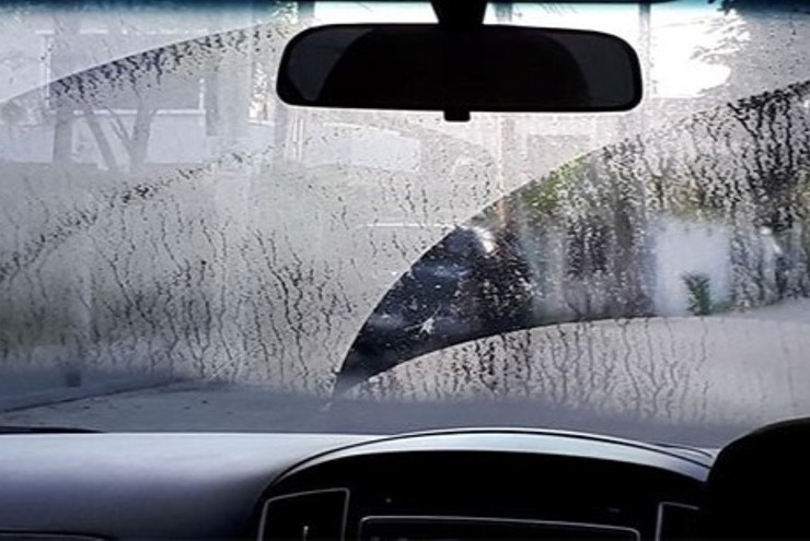 Đừng để hiện tượng mờ kính làm ảnh hưởng đến trải nghiệm lái xe.