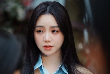 Quỳnh Kool trở lại phim trường, tạo hình được khen xinh đẹp hơn hẳn lần trước