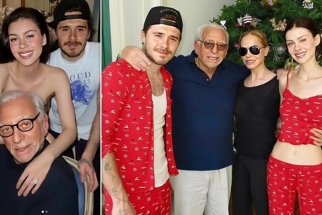 Cuộc sống mới của Brooklyn sau khi 'rời vòng tay' nhà Beckham