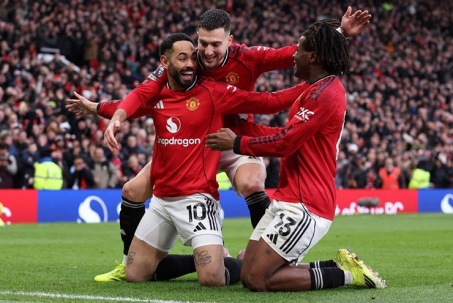 MU chặn Arsenal bằng đấu pháp hạ Man City: "Quỷ đỏ" phải cảnh giác điều gì?