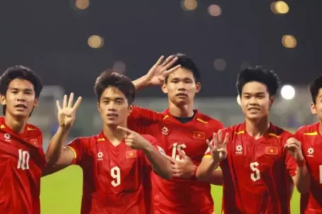Vượt qua U23 Hàn Quốc, U23 Việt Nam thiết lập nhiều cột mốc lịch sử