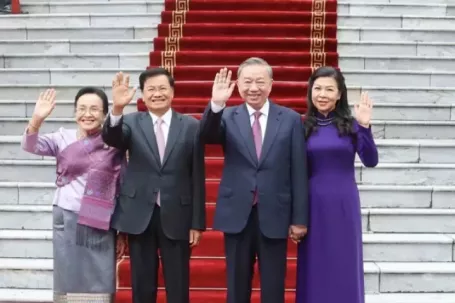 Tổng Bí thư, Chủ tịch nước Lào và Phu nhân sắp thăm cấp Nhà nước tới Việt Nam