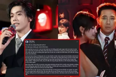 Nam chính phim Tết của Trấn Thành xin lỗi, thừa nhận sai lầm là "bồng bột tuổi trẻ"