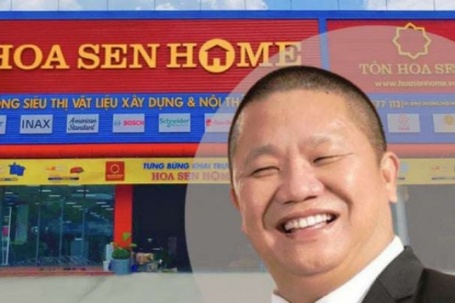 "Đại gia đi tu" Lê Phước Vũ chính thức tái xuất mảng nhà ở xã hội, lập công ty con trong lĩnh vực địa ốc