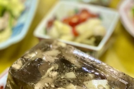 Sự thật về giá trị dinh dưỡng món thịt nấu đông, 5 nhóm người không nên đụng đũa