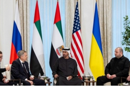 Nga và Ukraine đối thoại căng thẳng về vấn đề gai góc nhất của cuộc xung đột