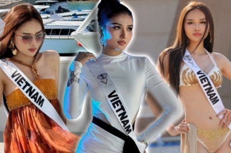 Đại diện Việt Nam thể hiện thế nào sau 2 tuần tham gia Hoa hậu Liên lục địa?