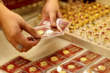 Giá vàng còn tăng đến mức nào?