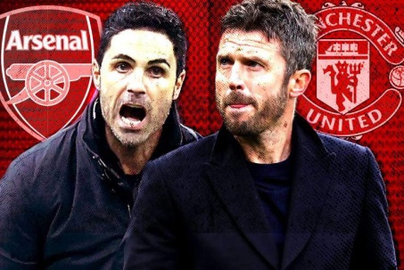 Carrick có kế hoạch giúp MU gieo sầu Arsenal, hé lộ Mainoo tiếp tục đá chính