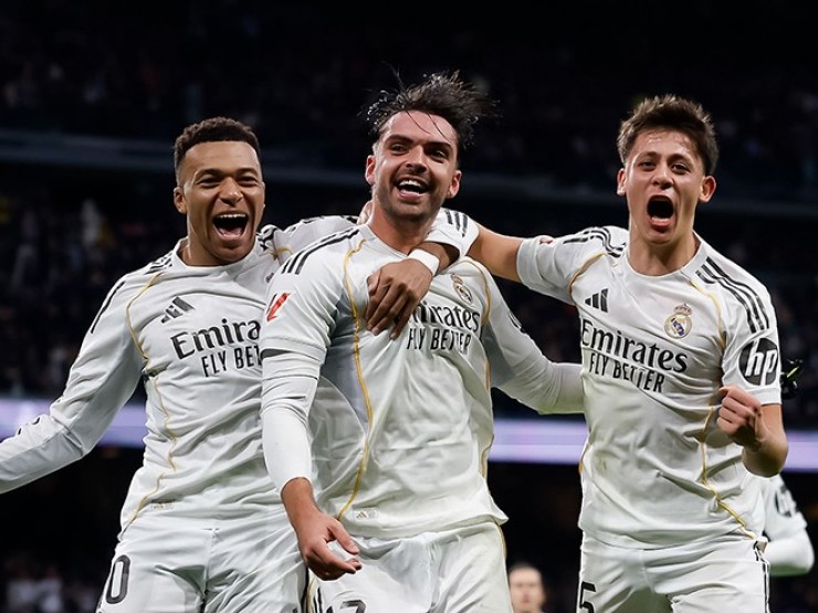 Villarreal vs Real Madrid La Liga