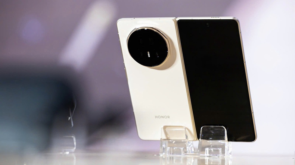 Honor Magic V6 được xác nhận có pin 7.150 mAh, ra mắt tại MWC 2026 vào ngày 2/3 - 1