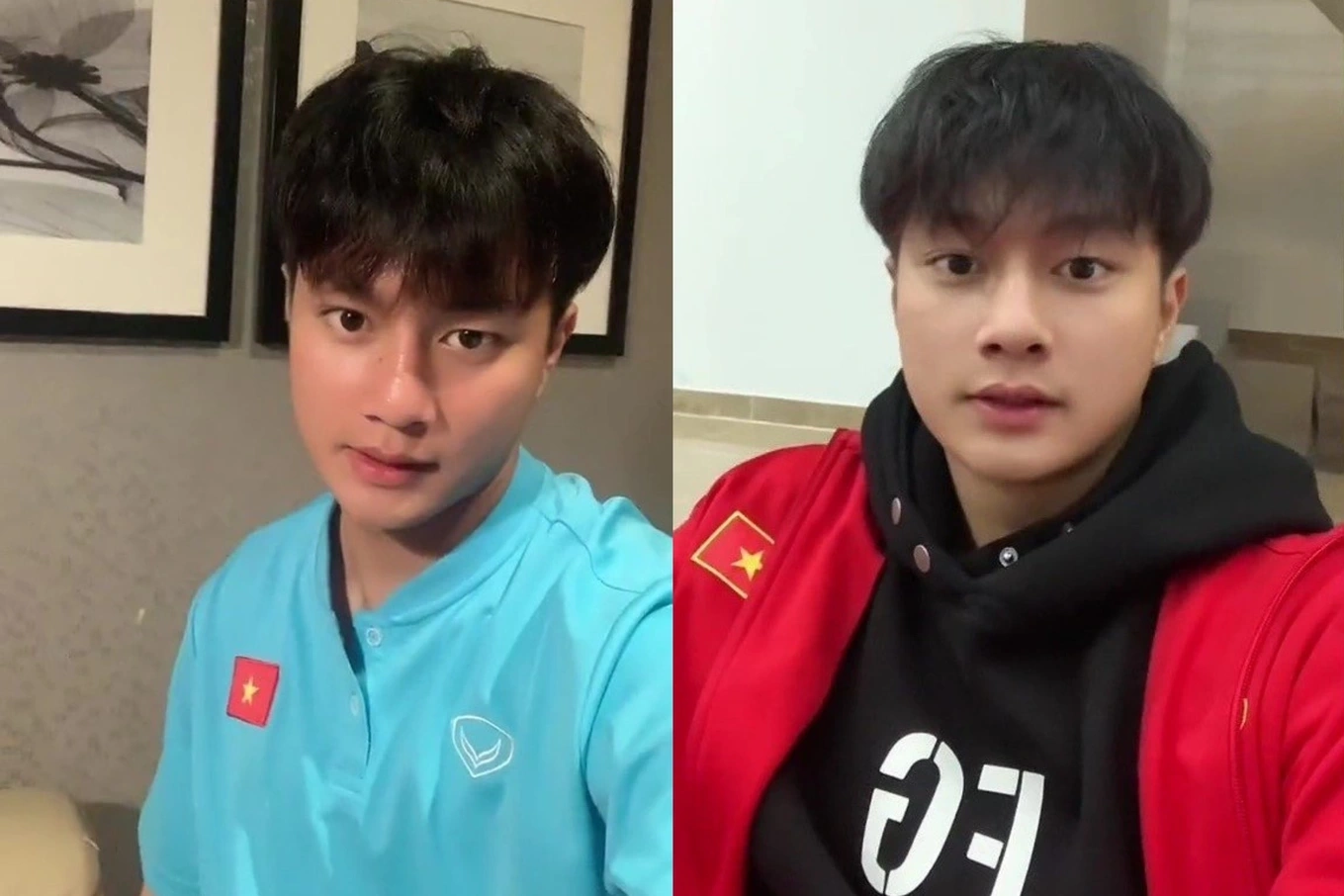 Tháng 3/2025, thủ thành trẻ được trao danh hiệu "Thủ môn xuất sắc nhất" giải giao hữu CFA Team China 2025, vượt qua nhiều đối thủ đáng gờm như Yu Jinyong (Trung Quốc), Sayyotov (Uzbekistan) hay Lim Jun-sub (Hàn Quốc).