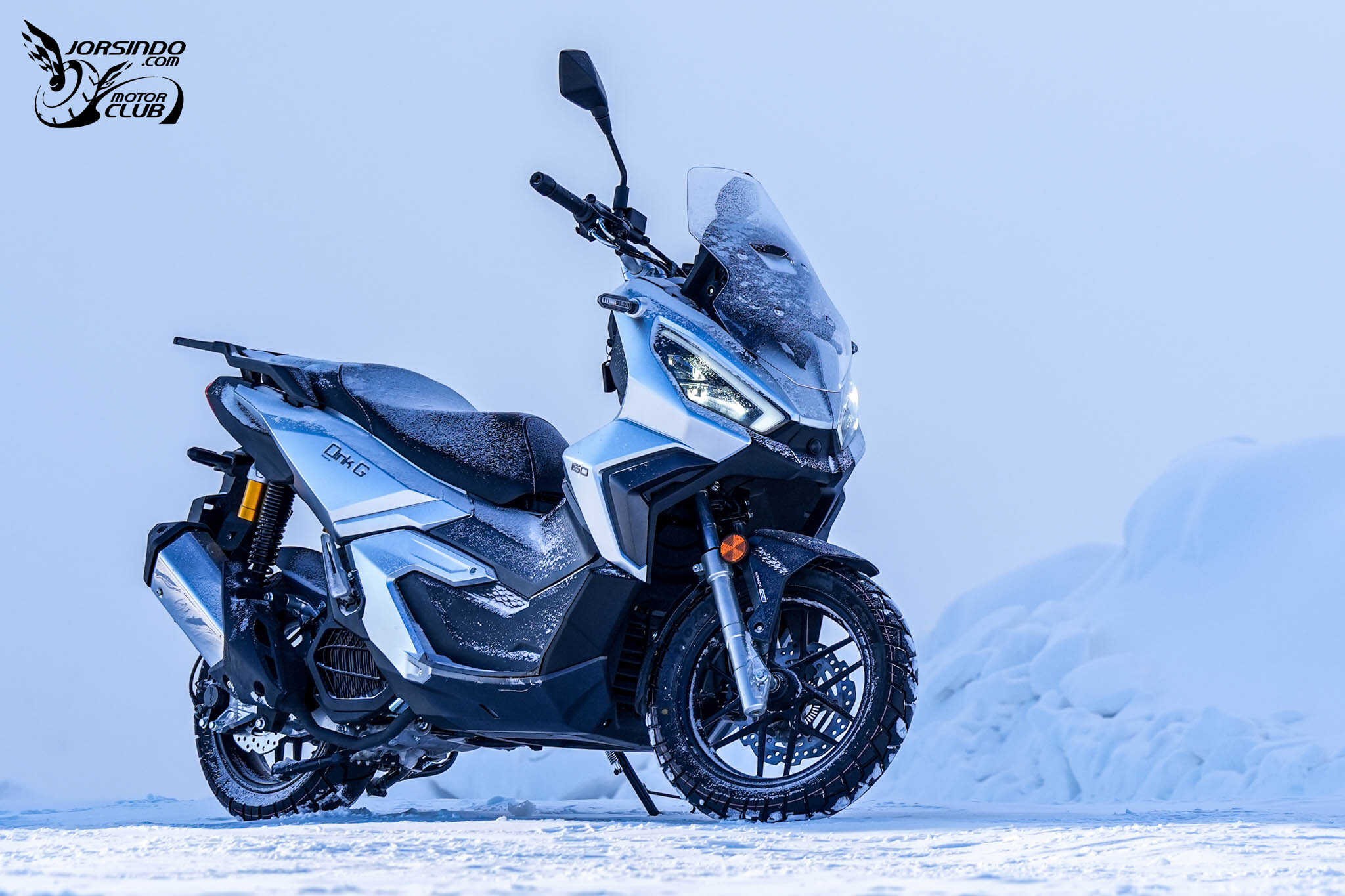 Xe ga 150cc mới ra mắt giá 52 triệu đồng, có ABS 2 kênh và TCS - 3